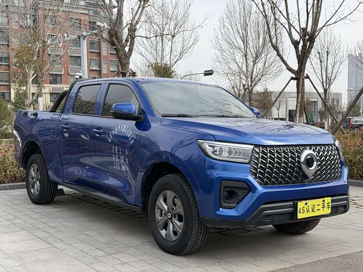 Фото 3 - Great Wall Pao