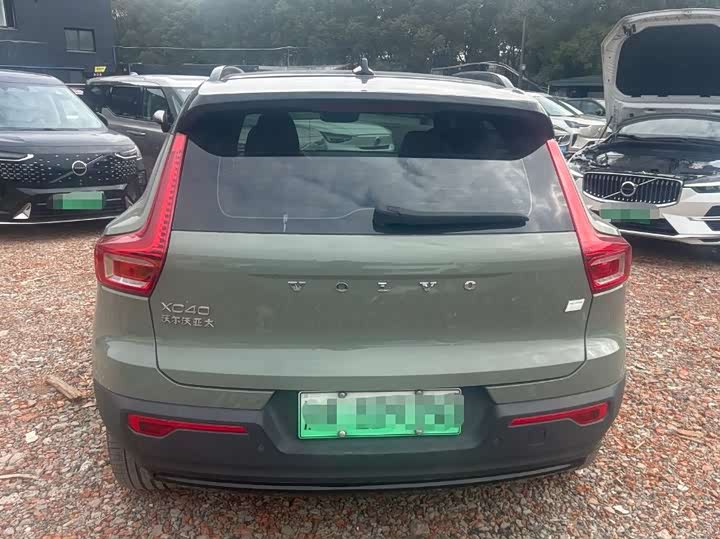 Фото 4 - Volvo XC40 EV