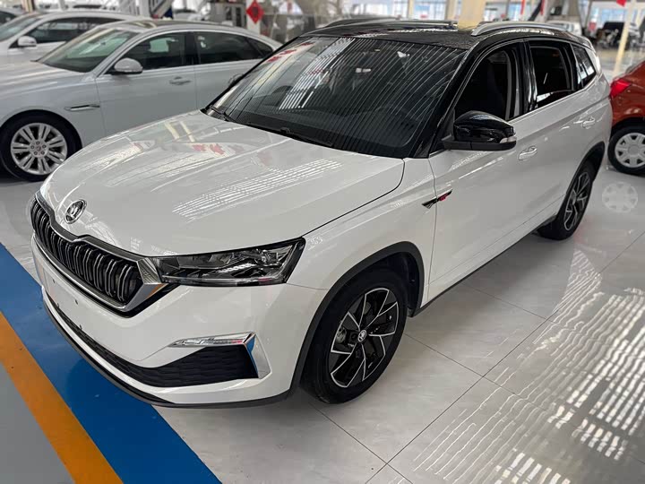 Photo 1 - Skoda Kamiq