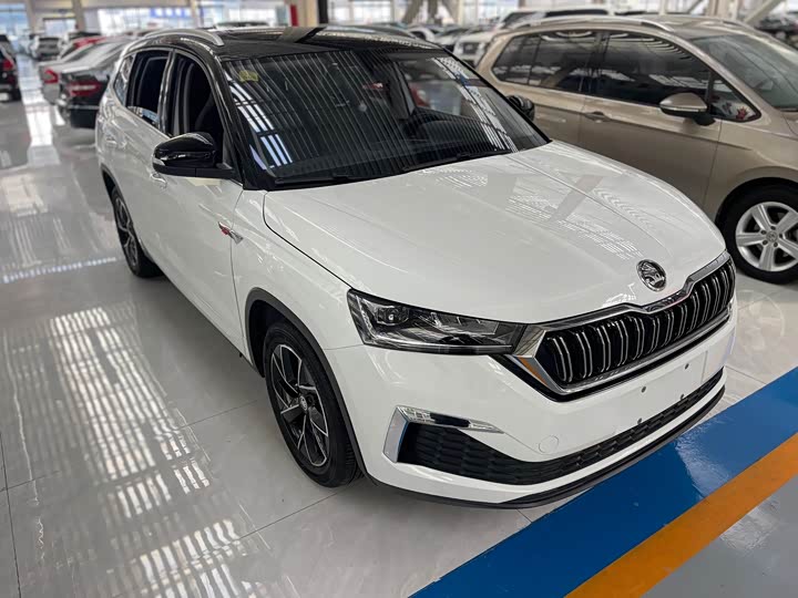 Photo 3 - Skoda Kamiq