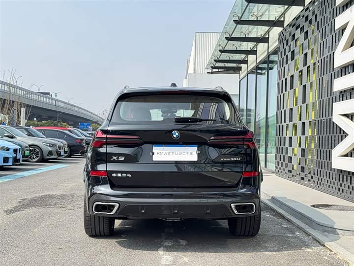 Фото 5 - BMW X5