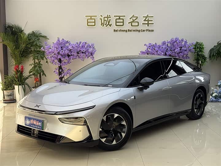 Фото 2 - XPeng F57