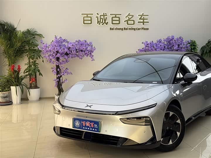 Фото 3 - XPeng F57