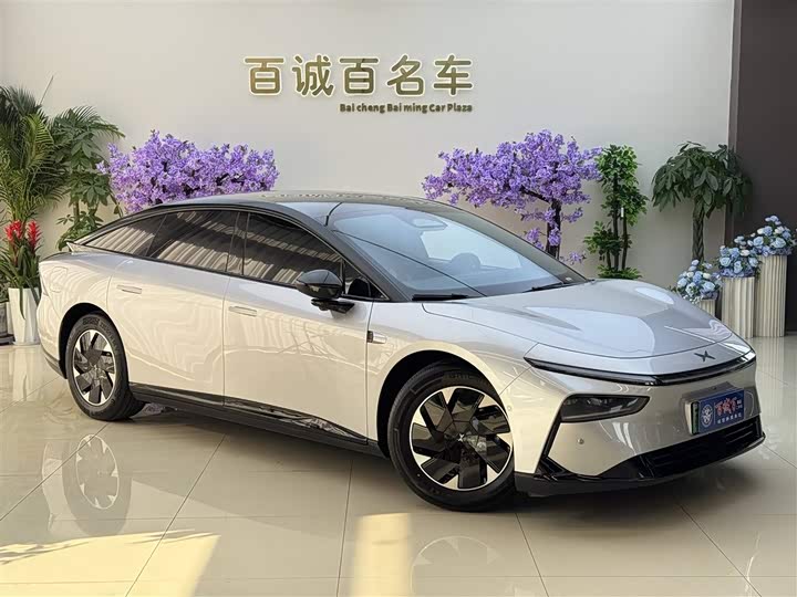 Фото 4 - XPeng F57