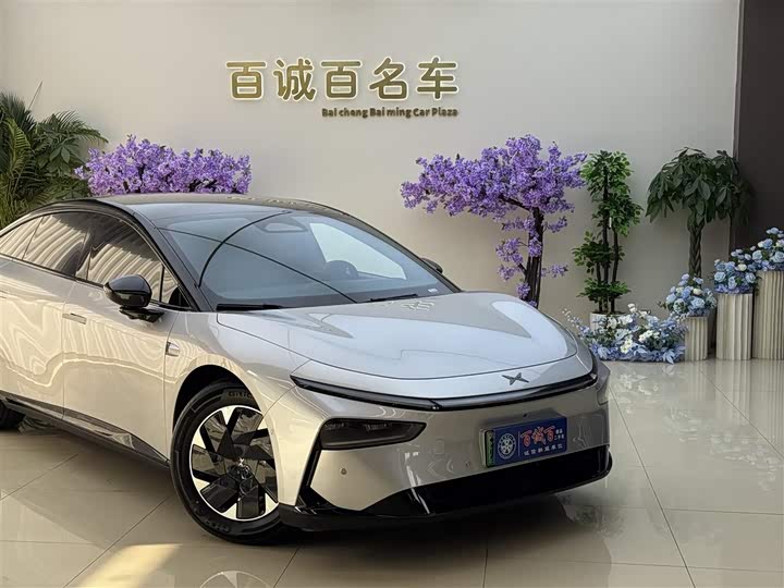 Фото 5 - XPeng F57