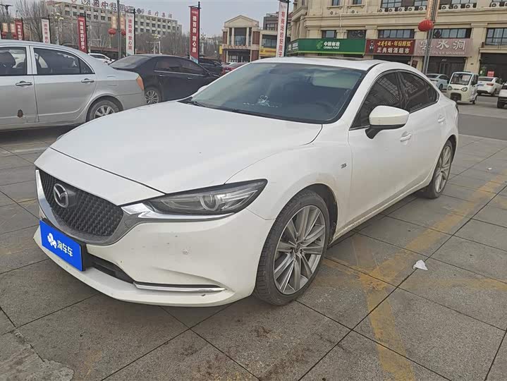 Photo 1 - Mazda Atenza