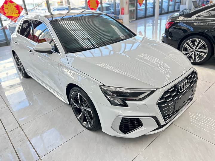 Фото 3 - Audi A3