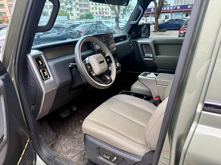 Фото 3 - Chery iCar V23