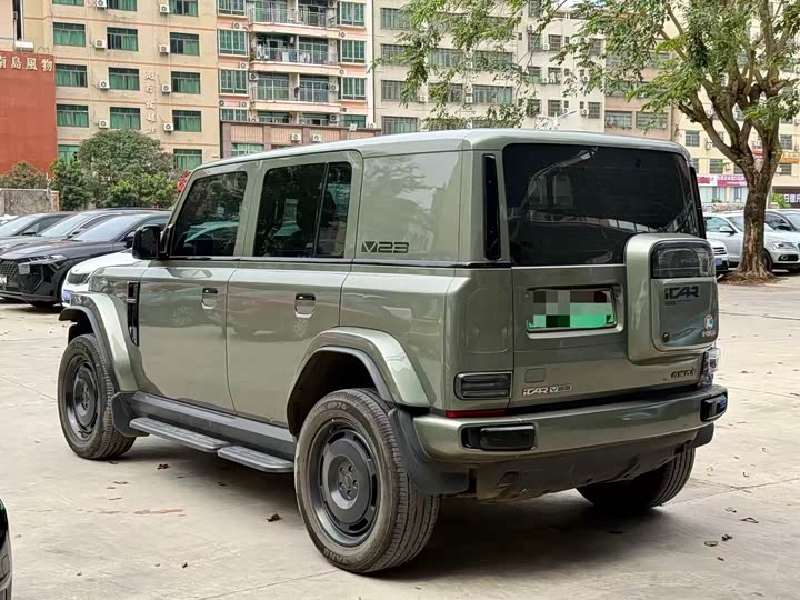 Фото 5 - Chery iCar V23