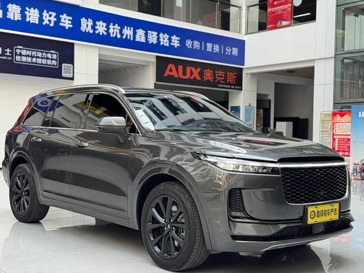 Фото 3 - LiXiang One