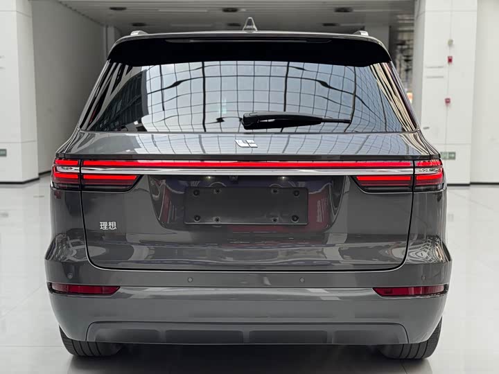 Фото 5 - LiXiang One