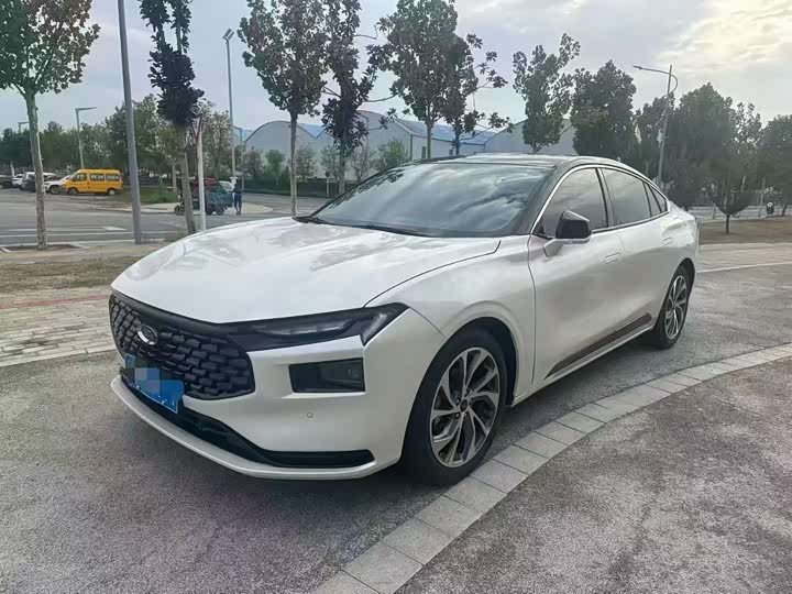 Photo 3 - Ford Mondeo