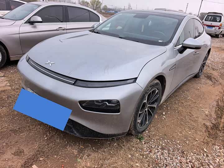 Фото 1 - XPeng P7