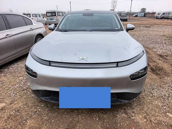 Фото 2 - XPeng P7