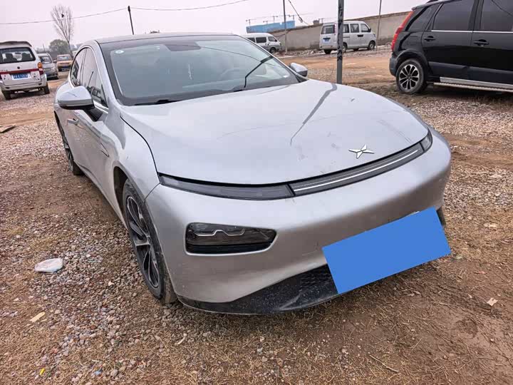 Фото 3 - XPeng P7