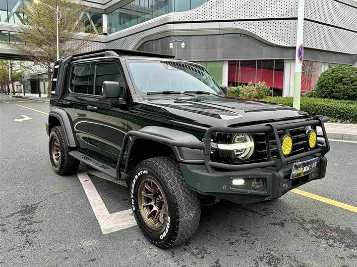 Фото 3 - Tank 300