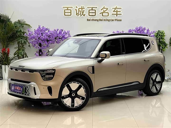 Фото 2 - Smart #5