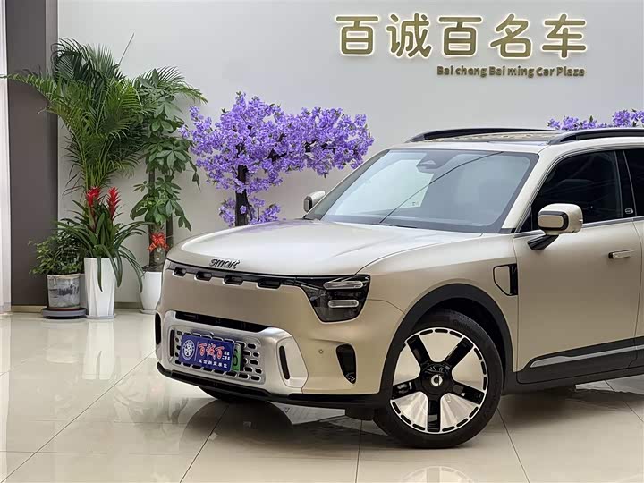 Фото 3 - Smart #5