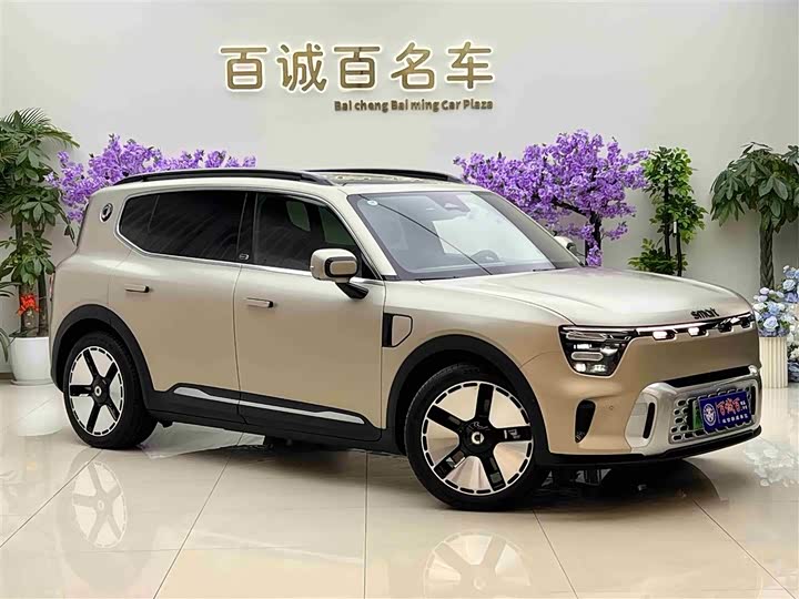 Фото 4 - Smart #5