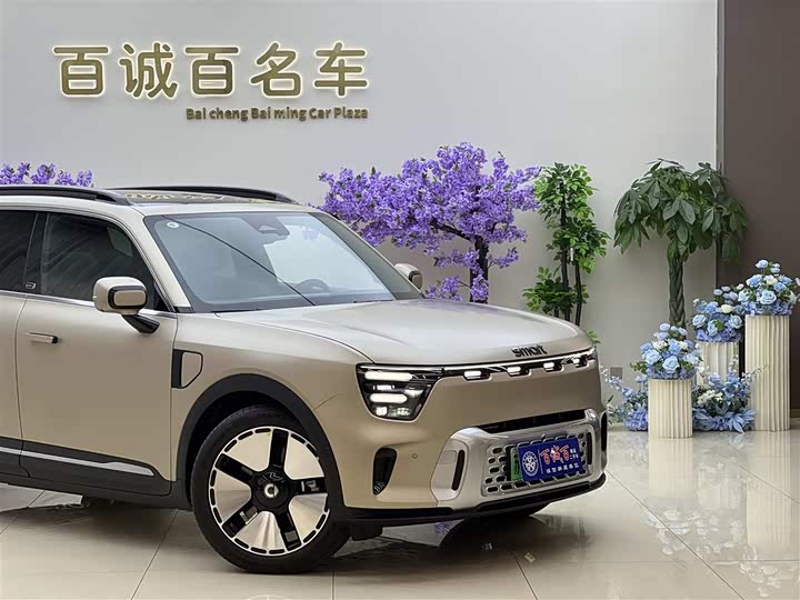 Фото 5 - Smart #5