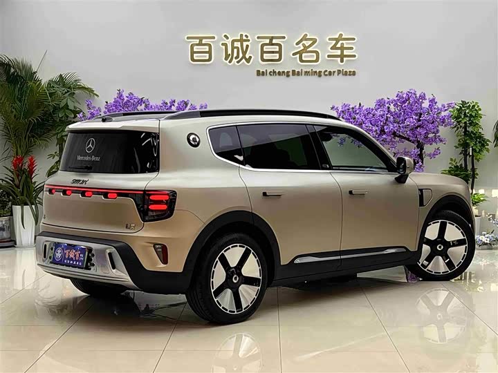 Фото 6 - Smart #5