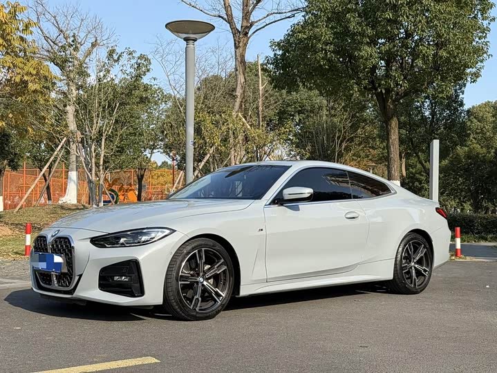 Фото 1 - BMW 4 Series