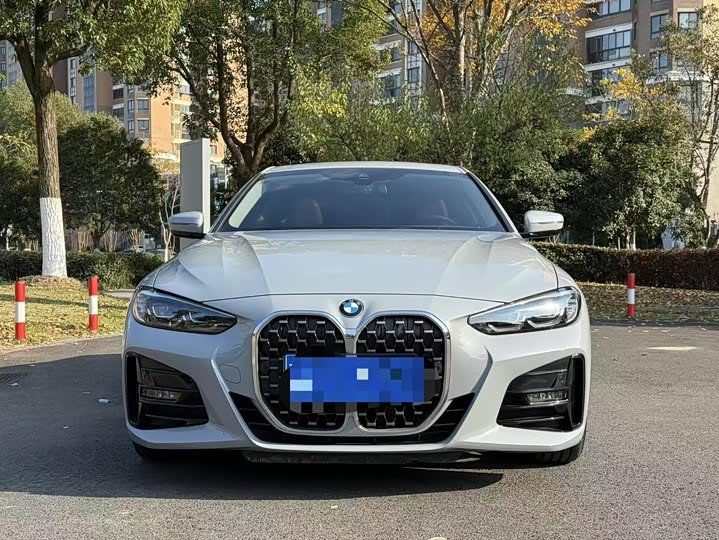 Фото 2 - BMW 4 Series