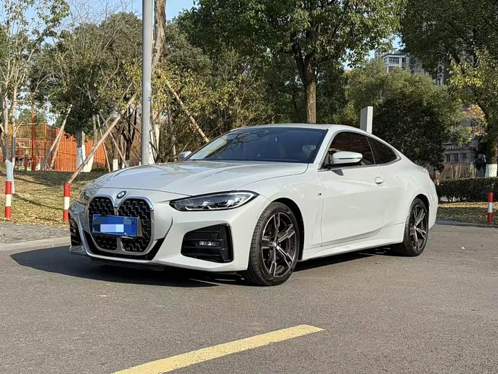 Фото 3 - BMW 4 Series