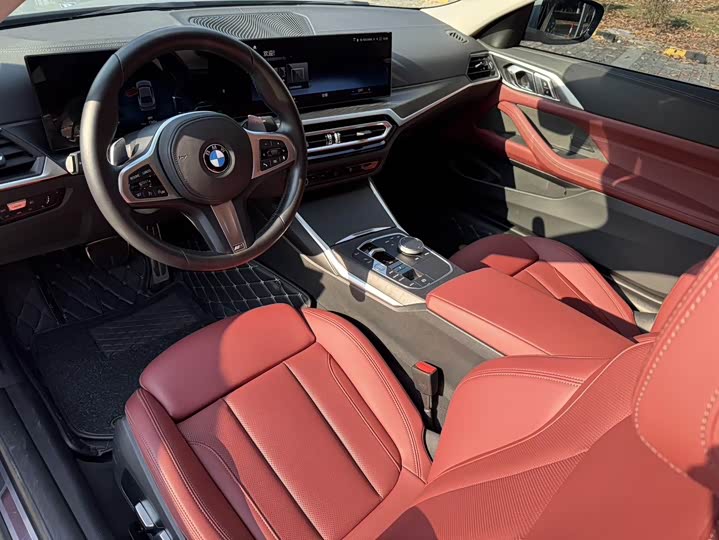 Фото 4 - BMW 4 Series