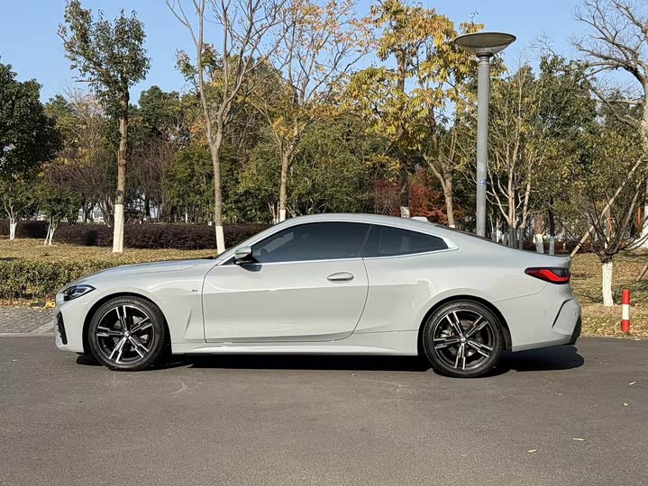 Фото 9 - BMW 4 Series