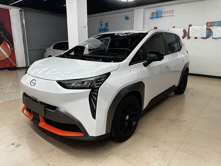 Фото 3 - GAC Aion Y