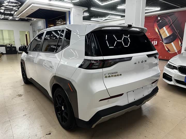 Фото 4 - GAC Aion Y