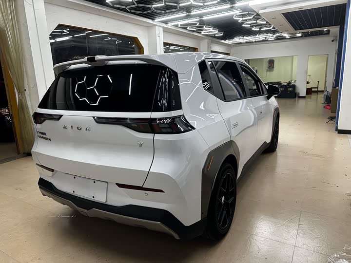 Фото 5 - GAC Aion Y