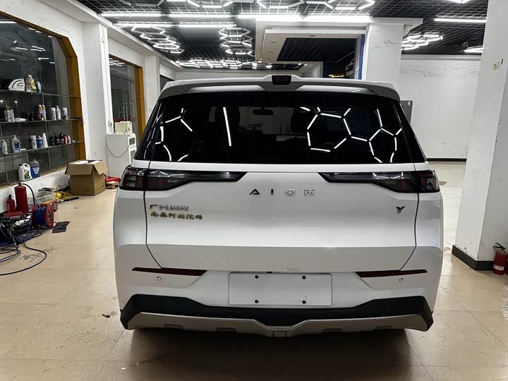 Фото 6 - GAC Aion Y