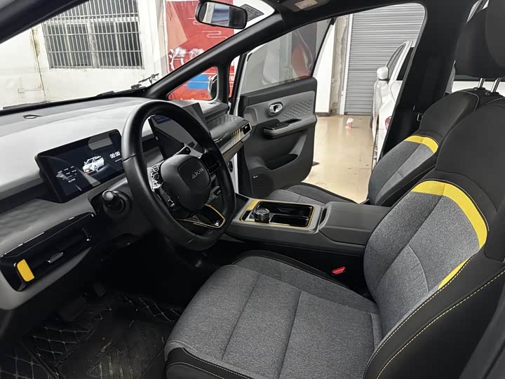 Фото 7 - GAC Aion Y