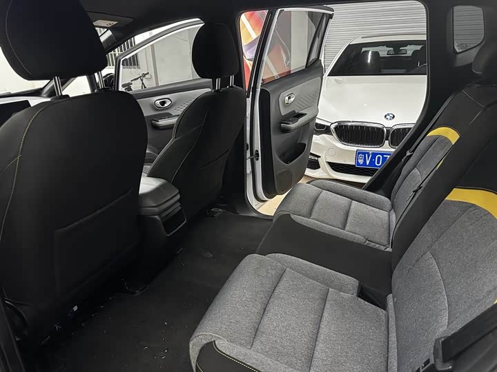 Фото 8 - GAC Aion Y