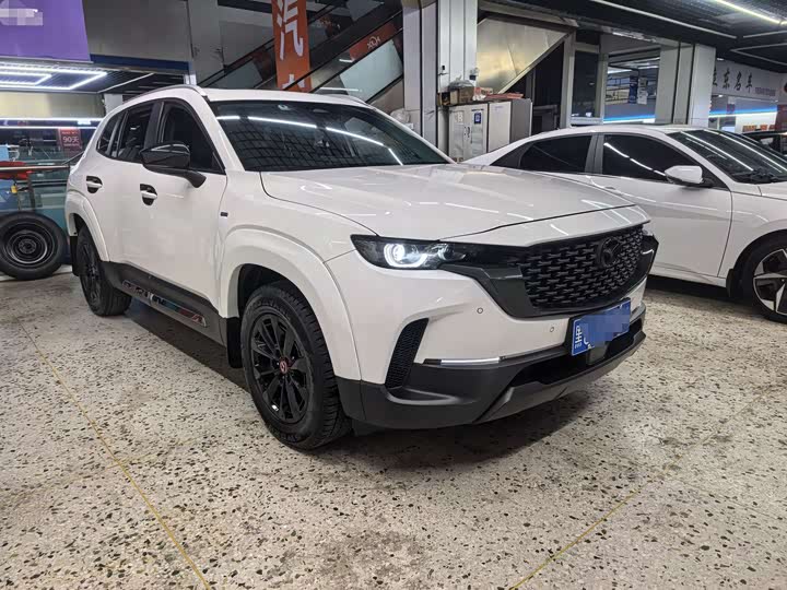 Фото 3 - Mazda CX-50