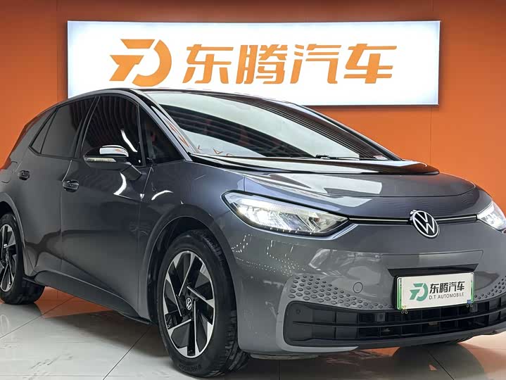 Фото 3 - Volkswagen ID.3