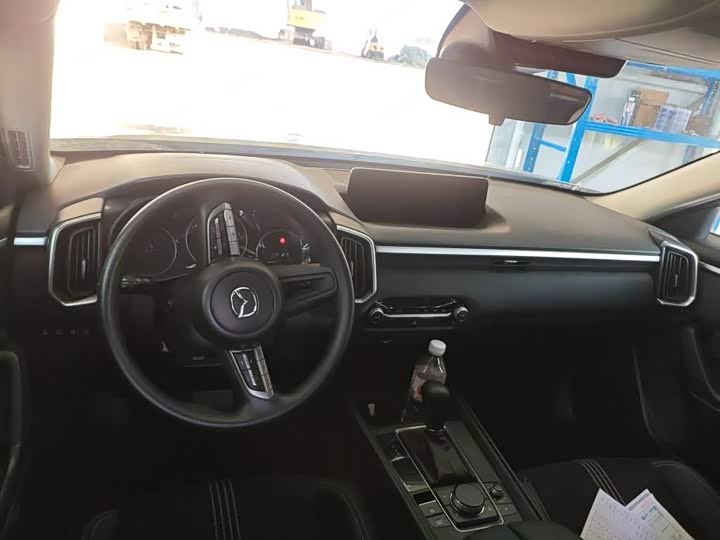 Фото 5 - Mazda CX-50