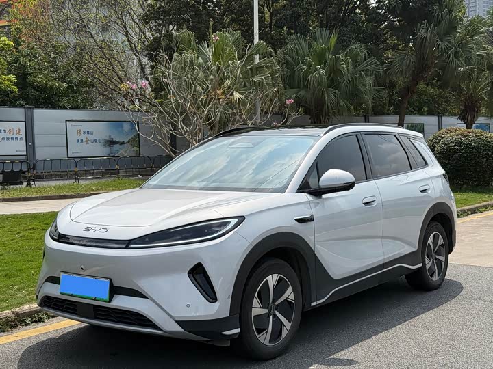 Фото 1 - BYD Sea Lion 05 EV