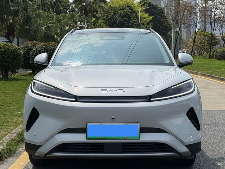 Фото 5 - BYD Sea Lion 05 EV