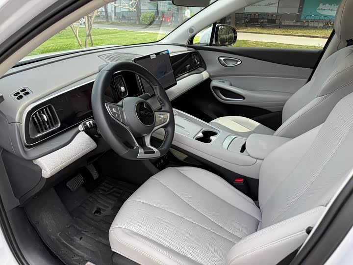 Фото 7 - BYD Sea Lion 05 EV