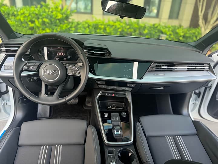 Фото 5 - Audi A3