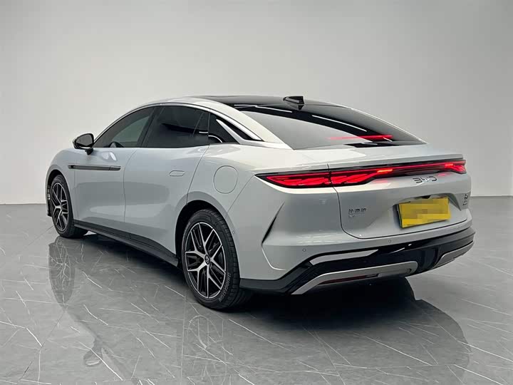 Фото 4 - BYD Han L