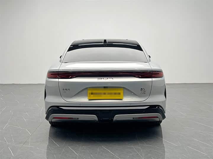 Фото 5 - BYD Han L