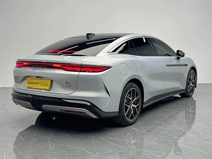 Фото 6 - BYD Han L