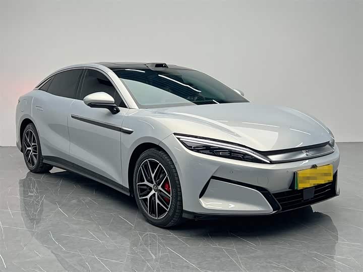 Фото 8 - BYD Han L