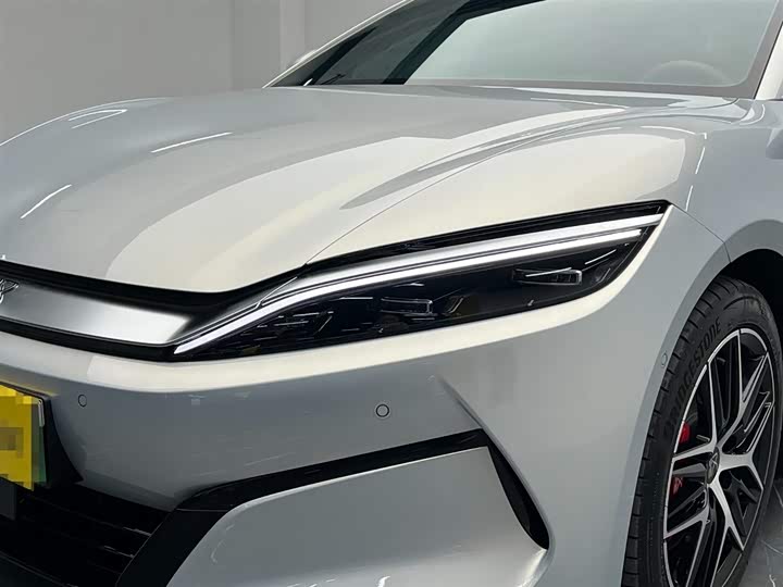 Фото 9 - BYD Han L