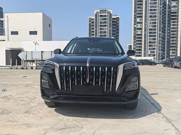 Photo 2 - Hongqi HS5