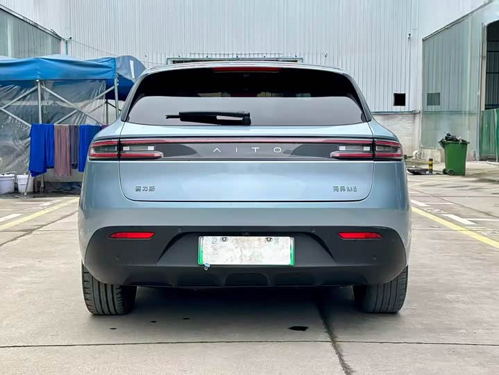 Фото 8 - Aito M5